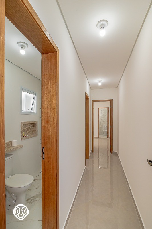 Corredor dormitórios