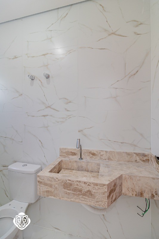 Banheiro - Dormitório III