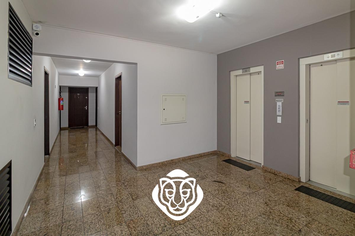 Hall de acesso a sala