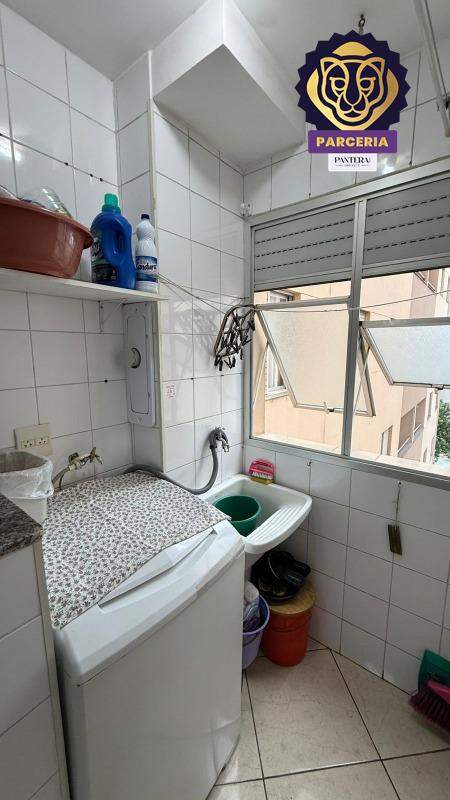 Área de serviços