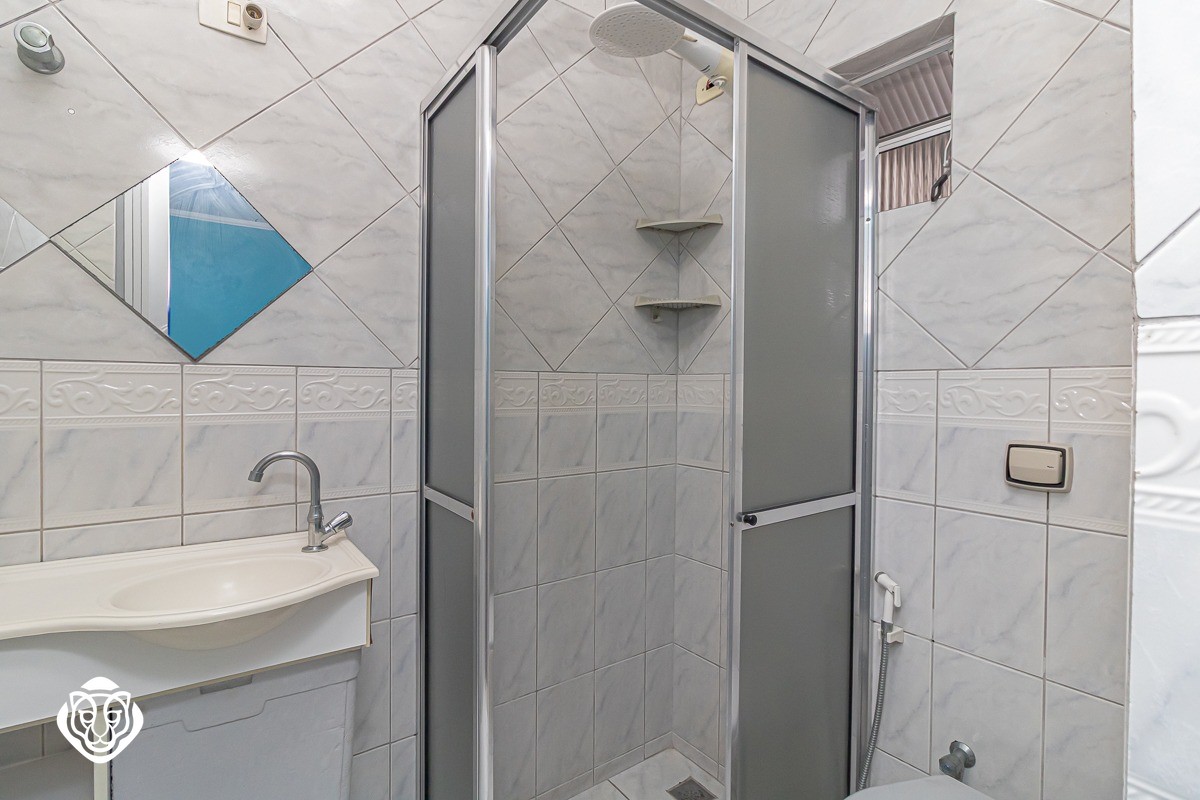 Banheiro - Dormitório III 