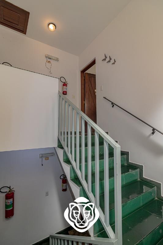 Acesso ao apartamento