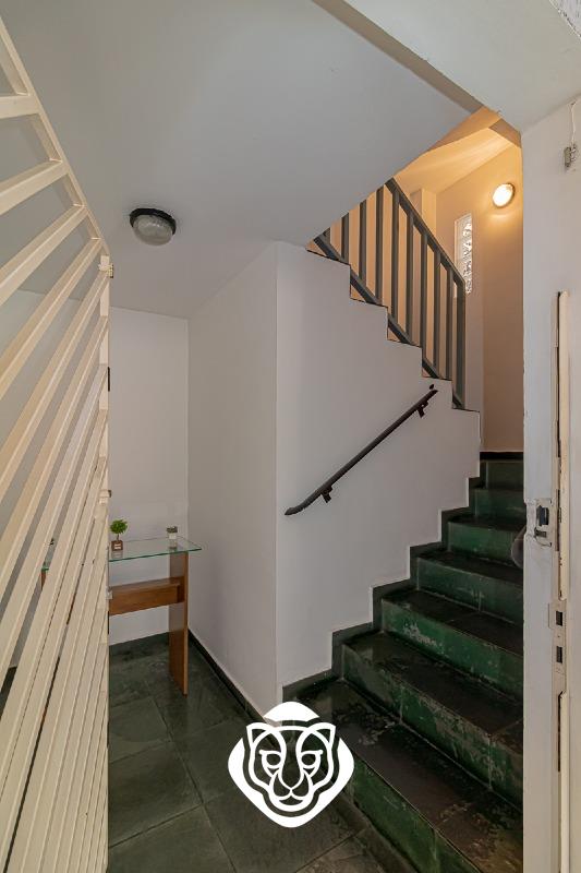 Acesso ao apartamento