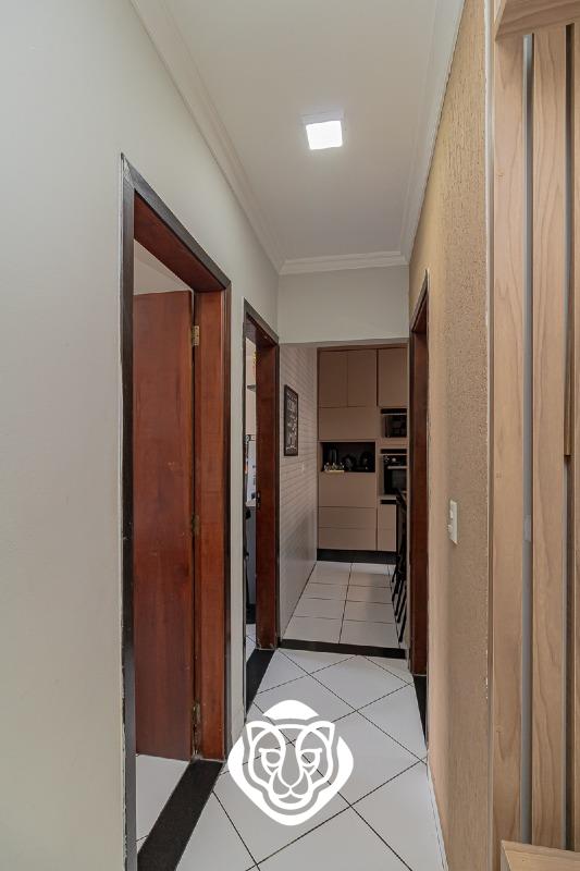 Corredor dormitórios