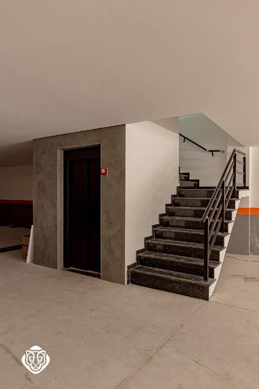Acesso ao apartamento