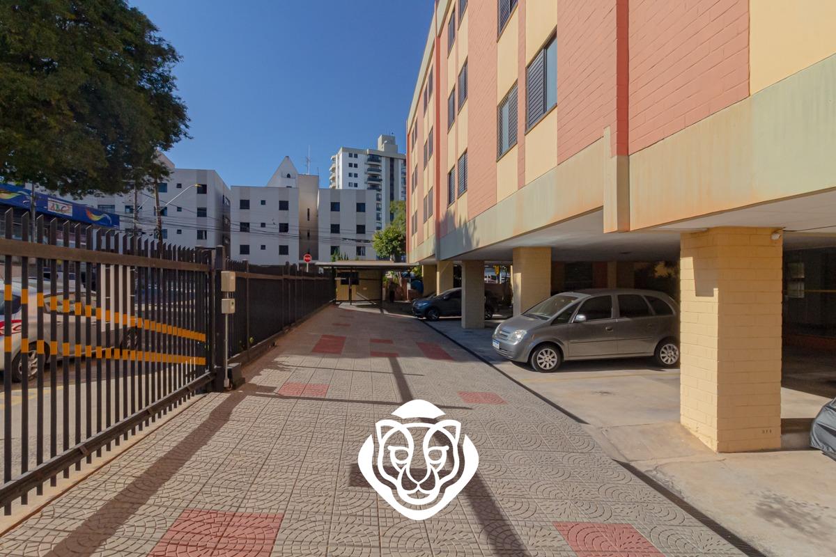 Área comum / Garagem