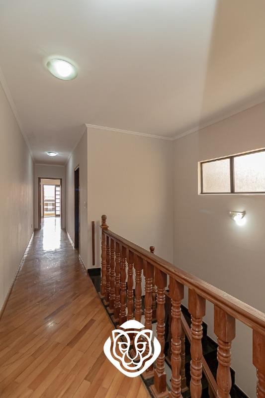 Corredor dormitórios