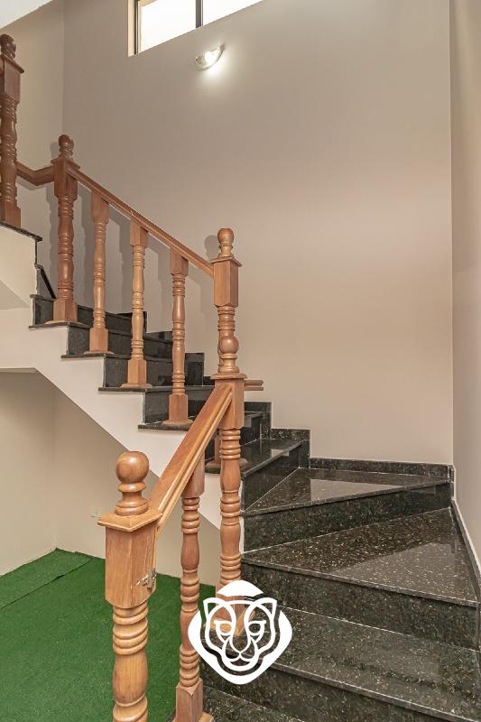 Acesso aos dormitórios