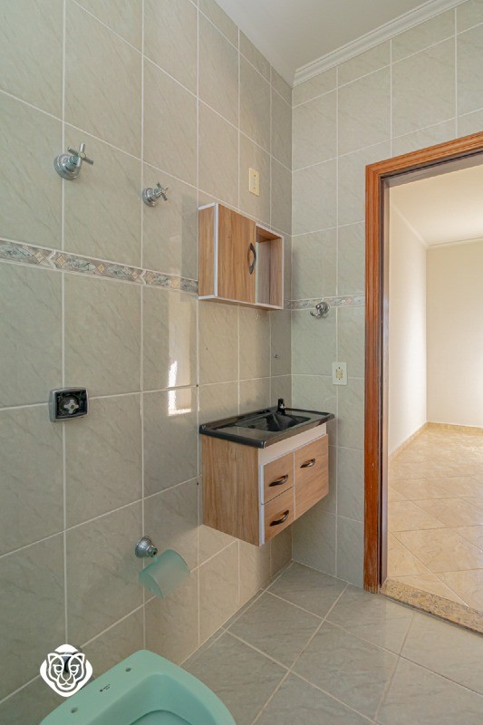 Banheiro - Dormitório I