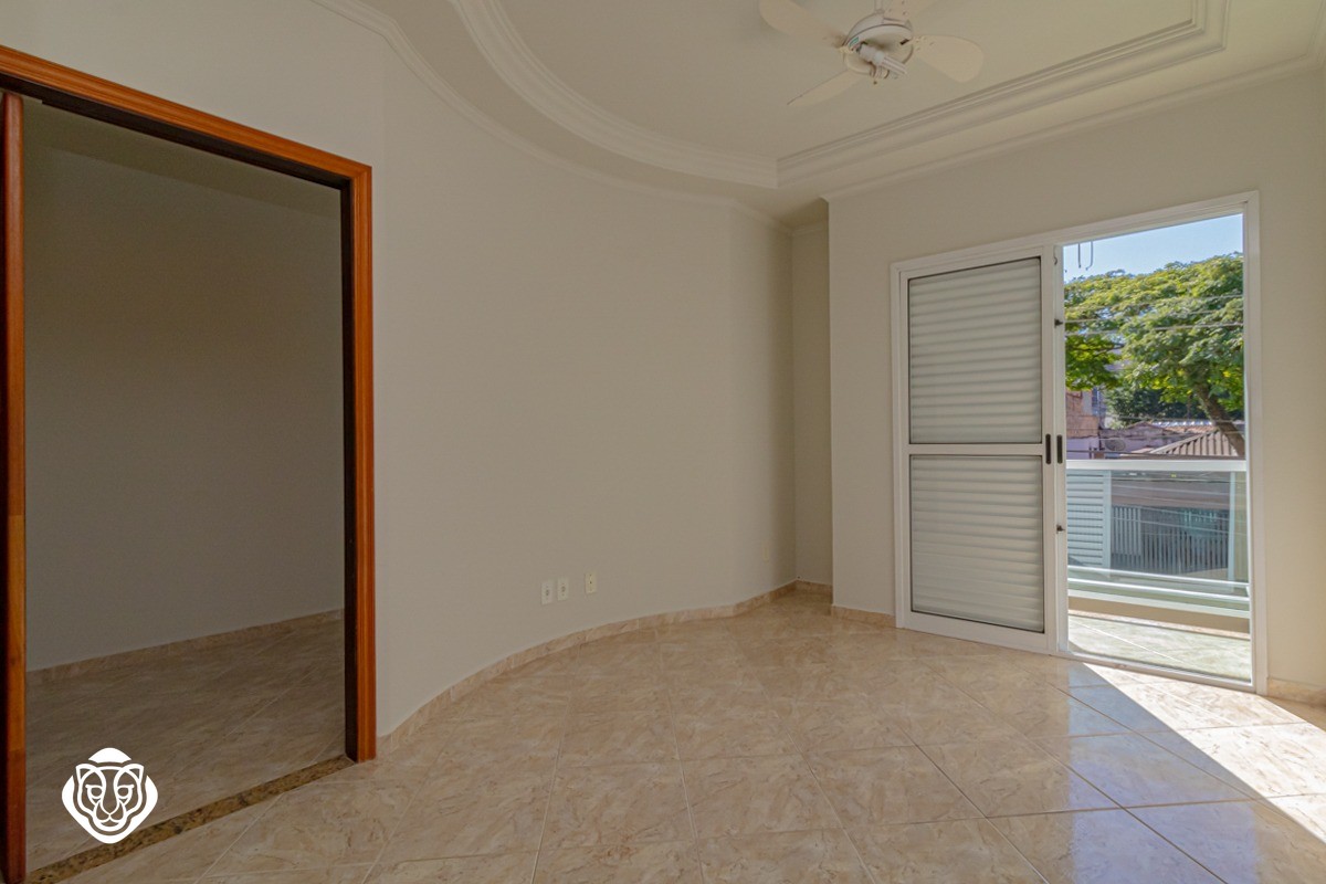 Dormitório I - suíte