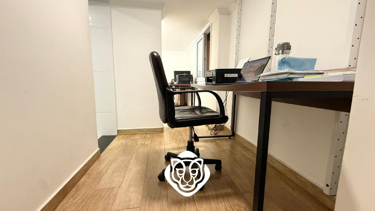 Dormitório III - suíte 