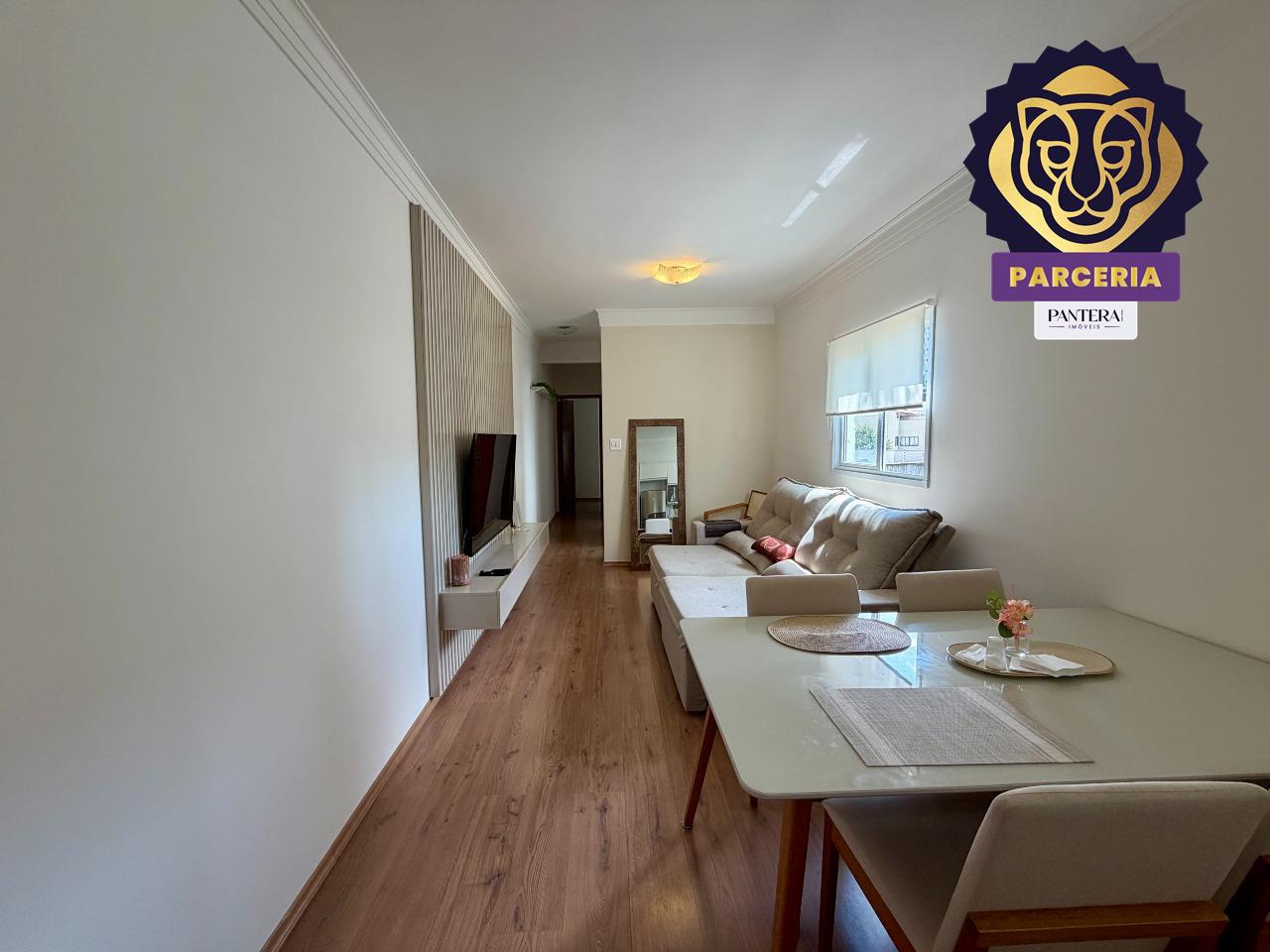 Sala de Estar e Jantar