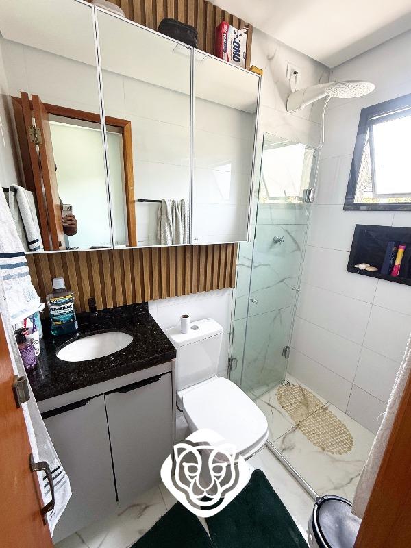 Banheiro - Dormitório I 