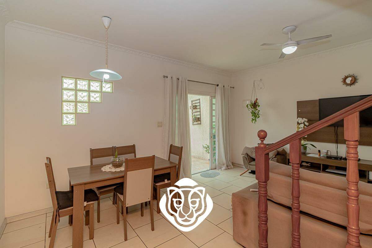 Sala dois ambientes