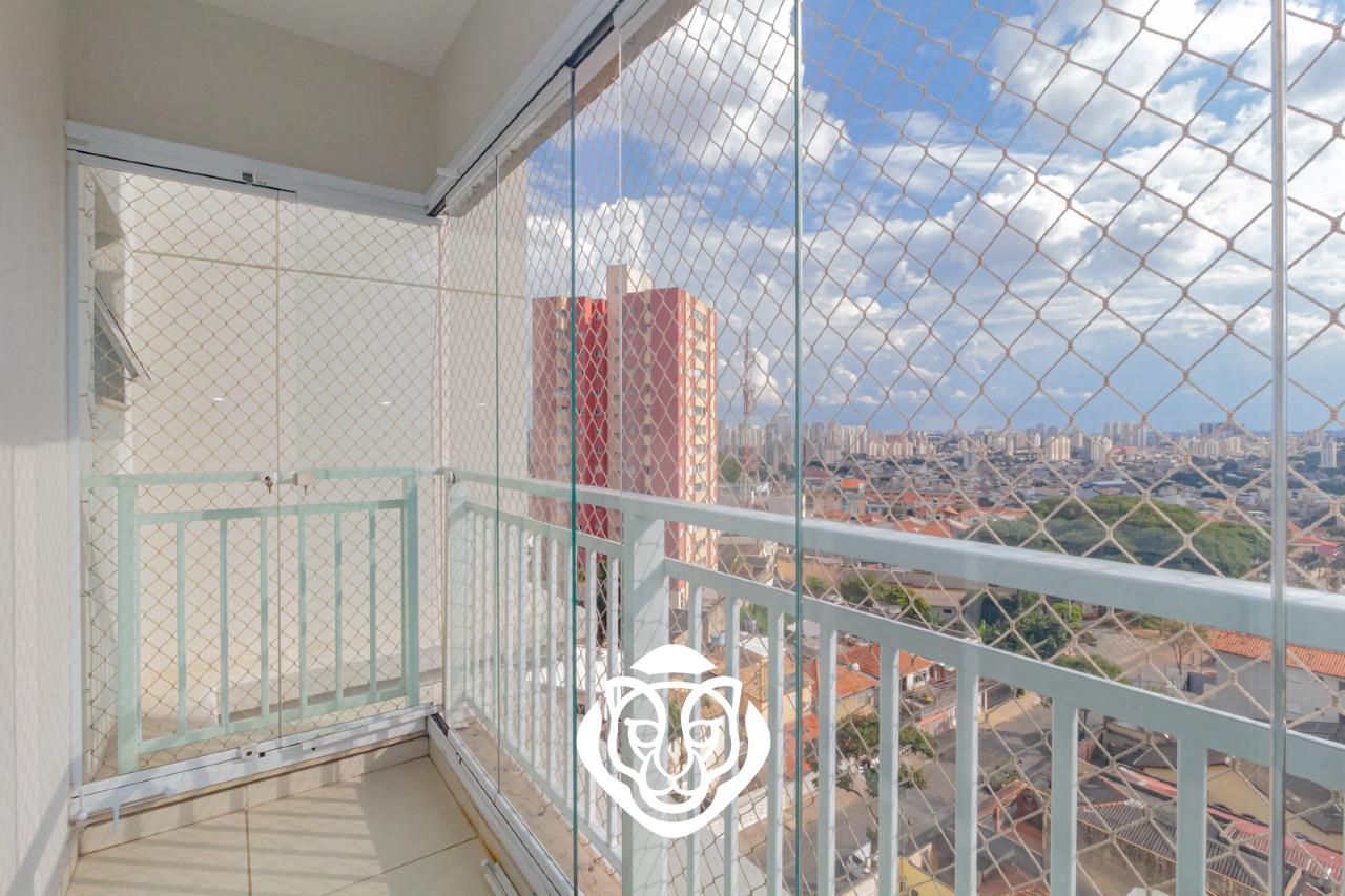 Varanda - Dormitório I 