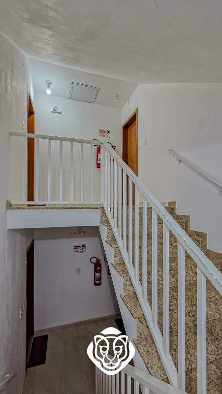 Acesso ao apartamento