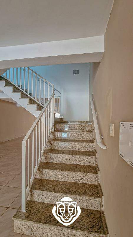 Acesso ao apartamento