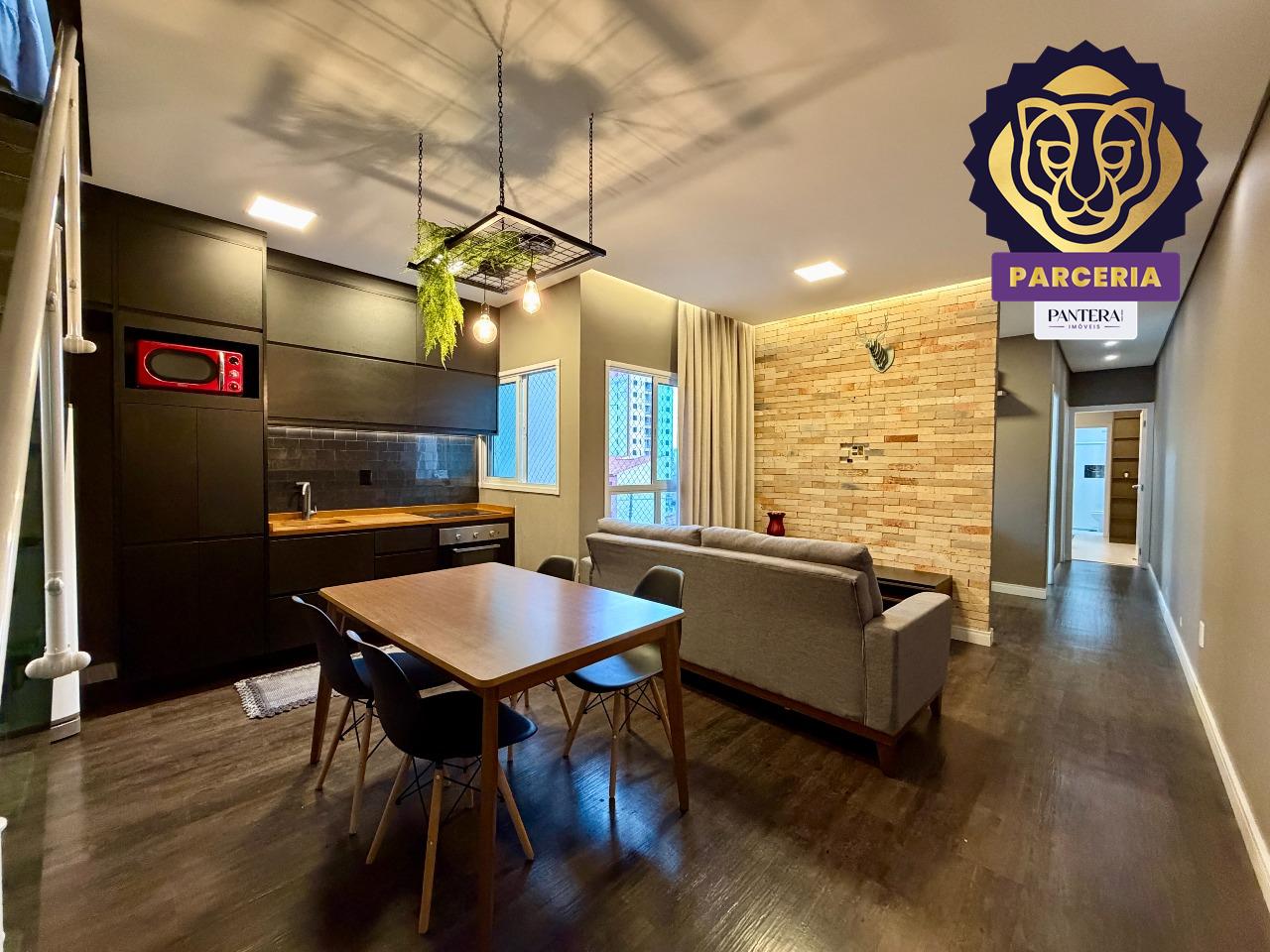 Sala de Estar e Jantar