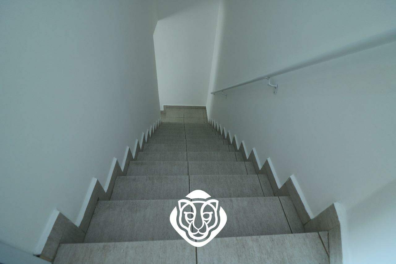 Acesso para cobertura