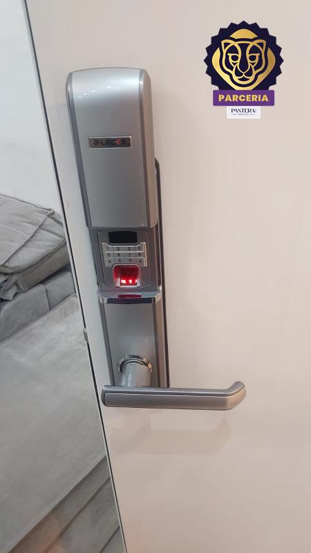 Fechadura eletrônica