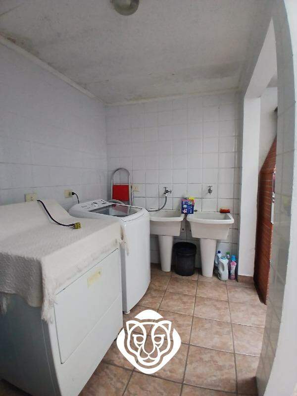 Área de serviço