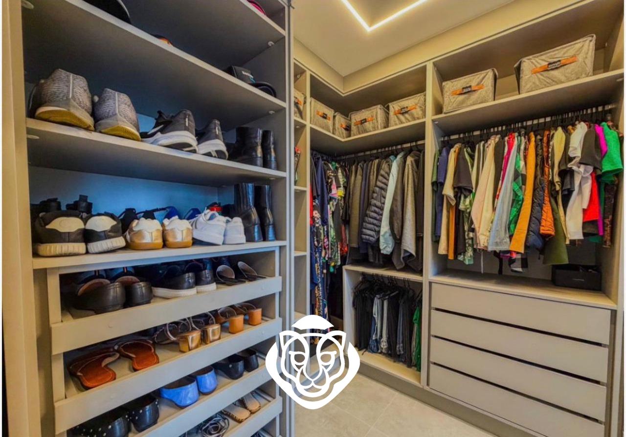 Closet - Dormitório III