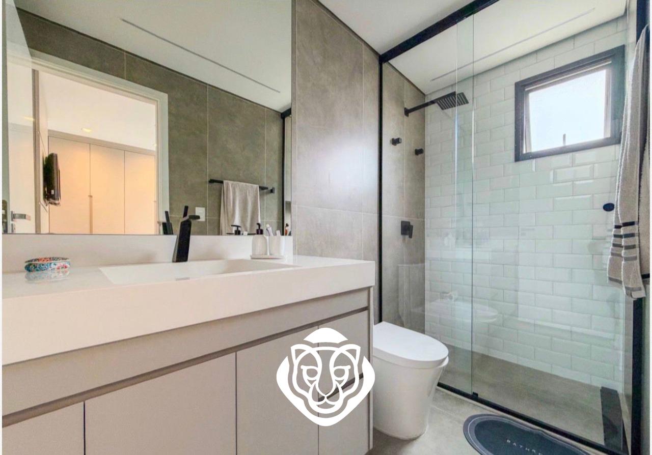 Banheiro - Dormitório I