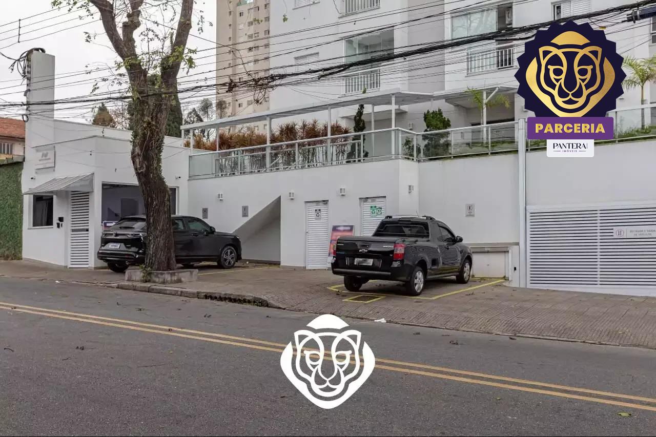 Vaga para visitantes