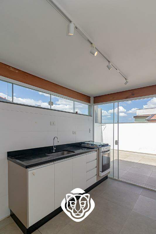 Cozinha / Cobertura