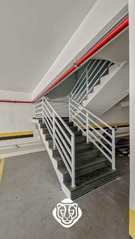 Acesso ao apartamento