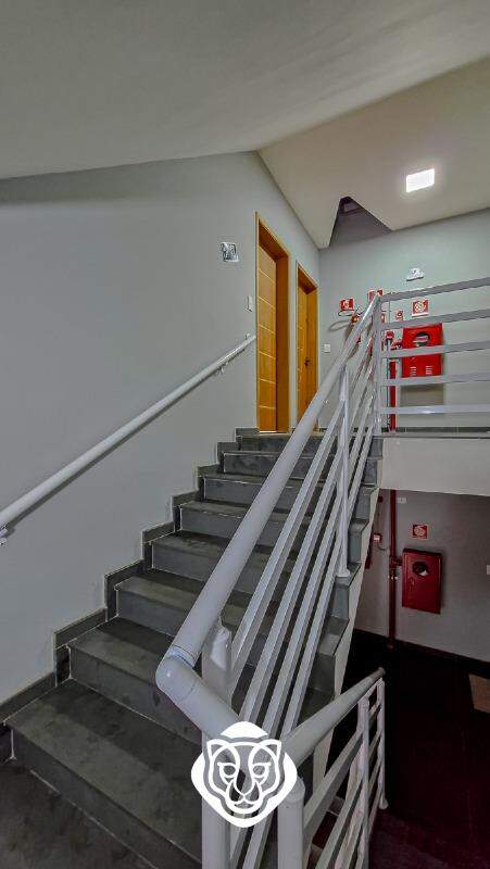 Acesso ao apartamento