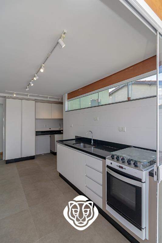 Cozinha / Cobertura