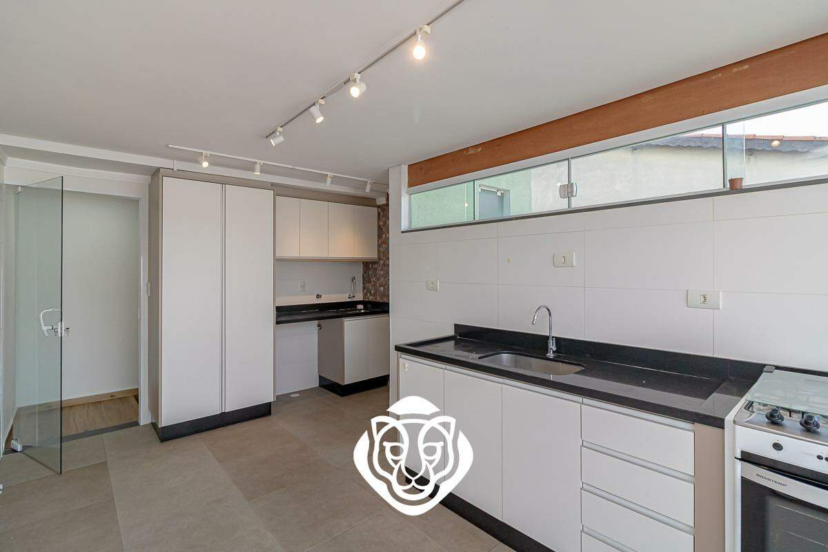 Cozinha / Cobertura