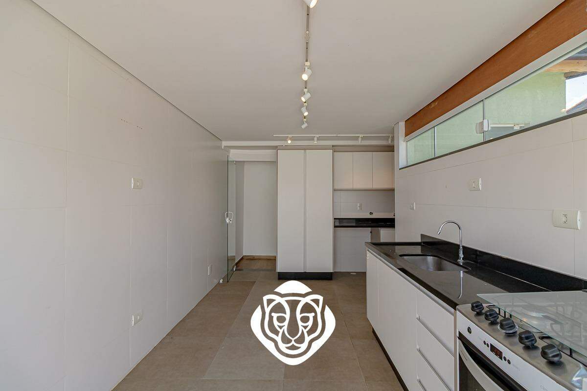 Cozinha / Cobertura