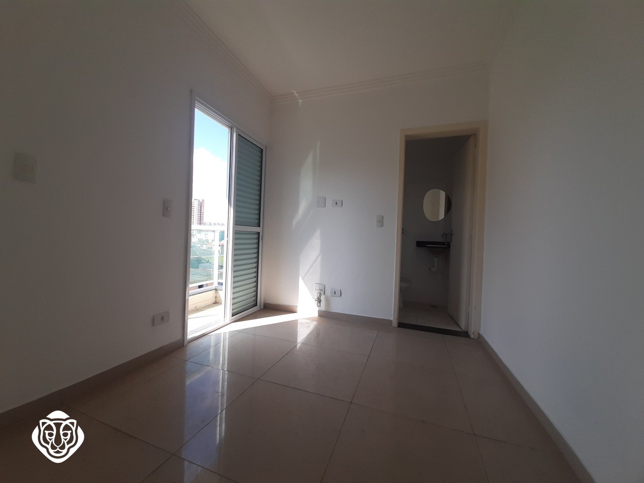 Dormitório II - suíte