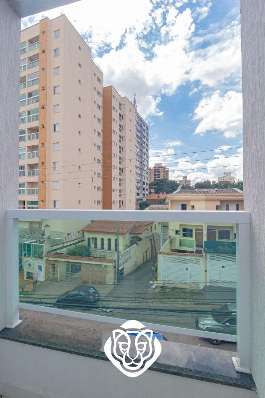 Varanda Dormitório 2 suite