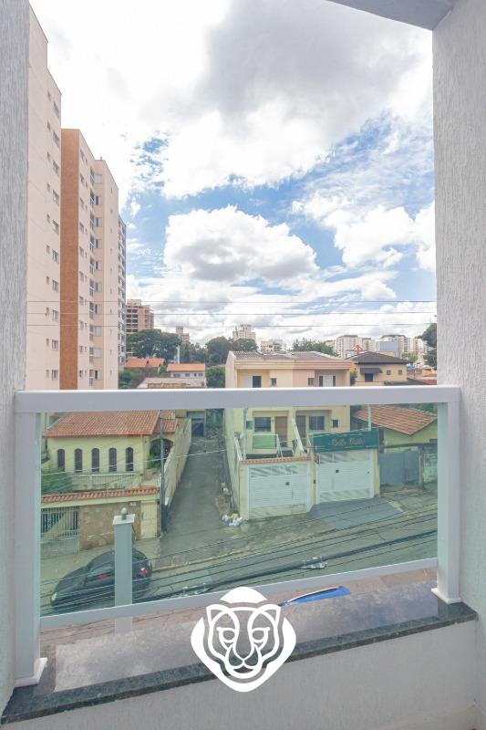 Varanda Dormitório 2 suite