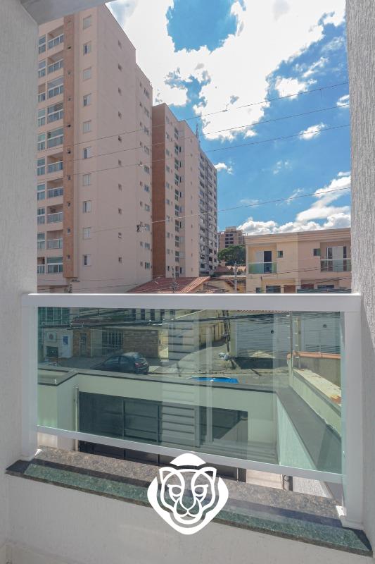 Varanda Dormitório 2 suite