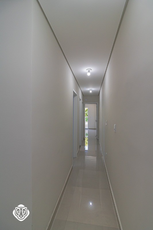 Corredor dormitórios