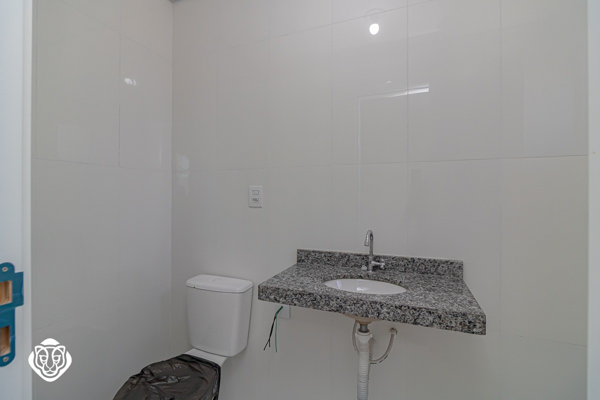 Banheiro - Dormitório III