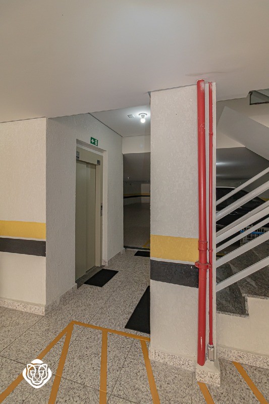 Acesso ao apartamento