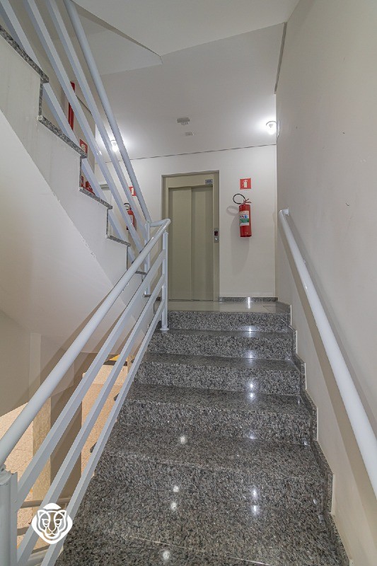 Acesso ao apartamento