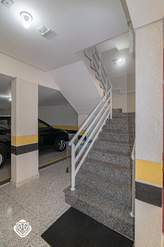 Acesso ao apartamento