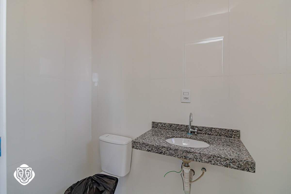 Banheiro - Dormitório III