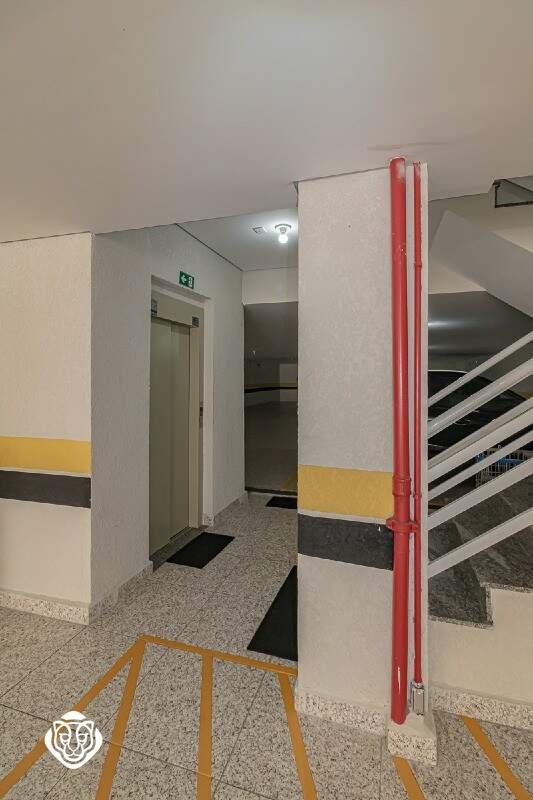 Acesso ao apartamento