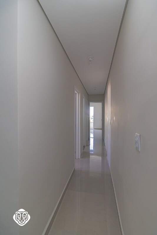 Corredor dormitórios