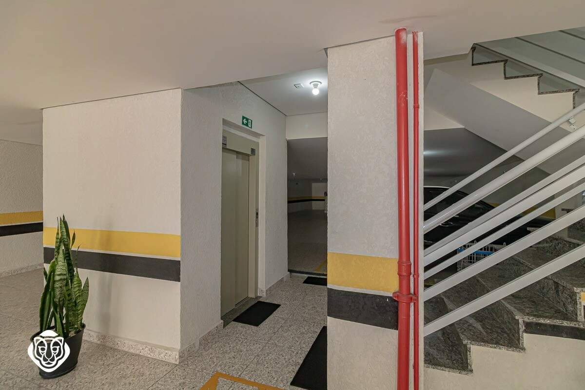 Acesso ao apartamento