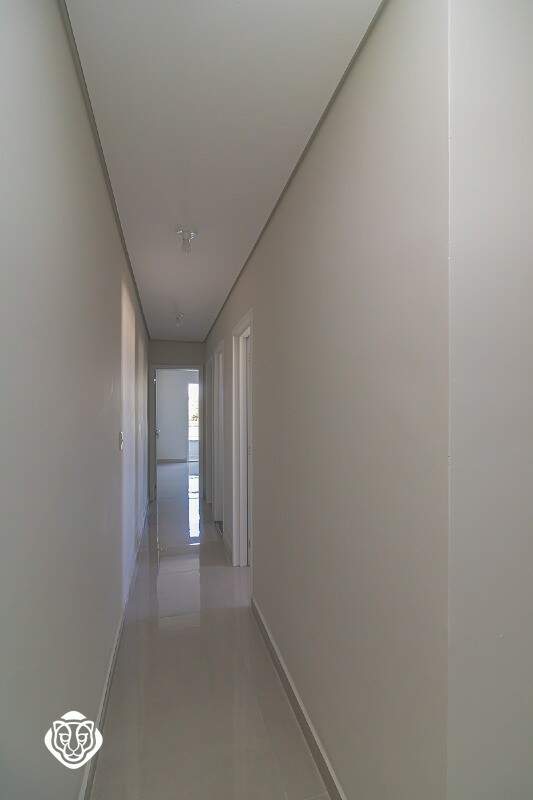 Corredor dormitórios