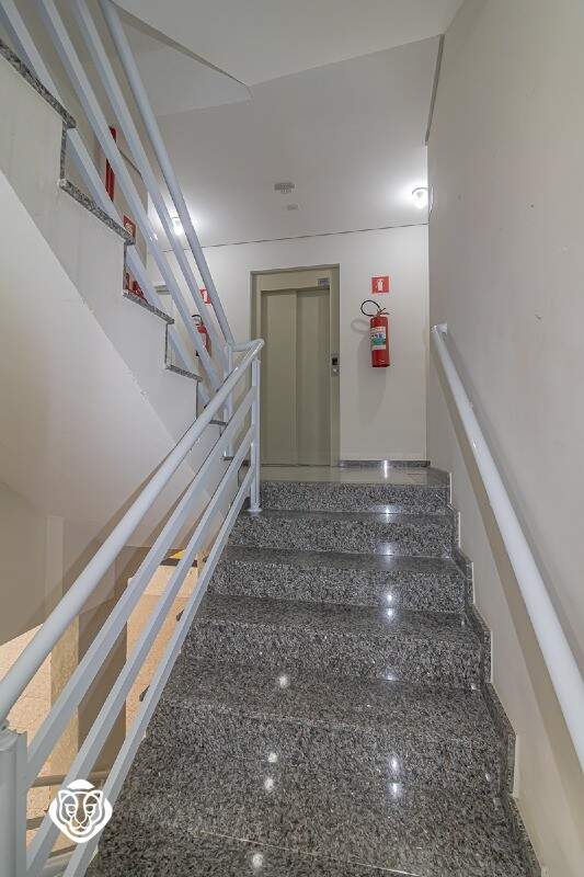 Acesso ao apartamento