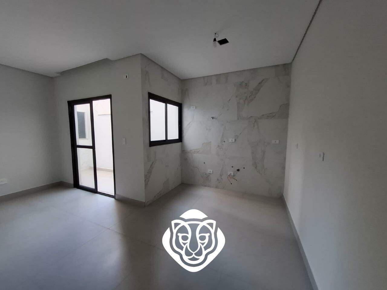 Sala e cozinha
